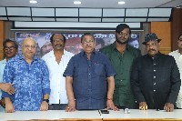 Desam Kosam Movie Press Meet Photos